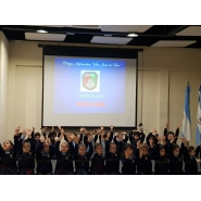OPEN CLASS 1ER GRADO B